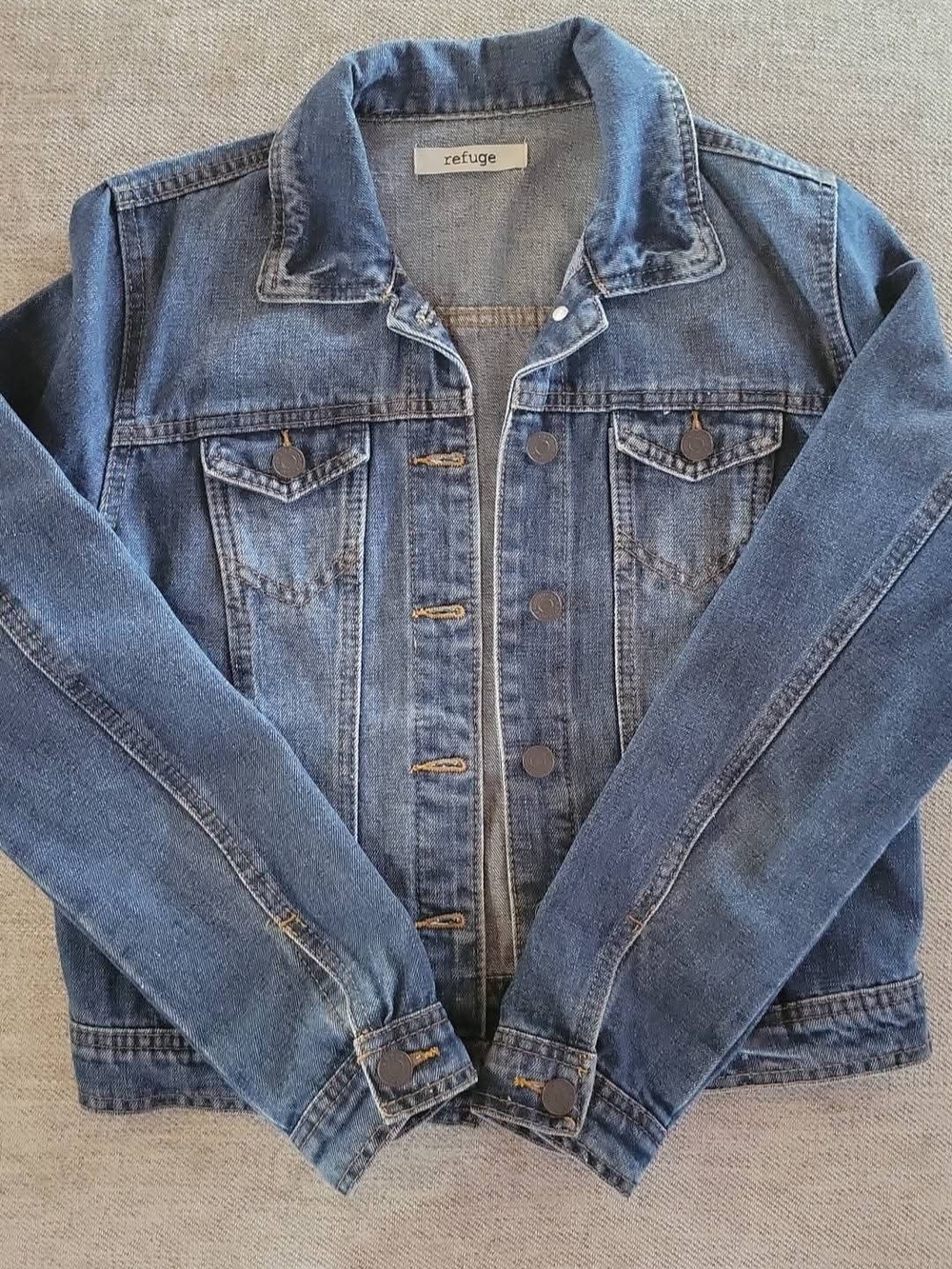 Women's Denim Jacket